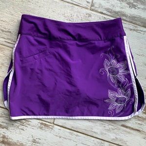 Athleta Running/Athletic Skort great condition